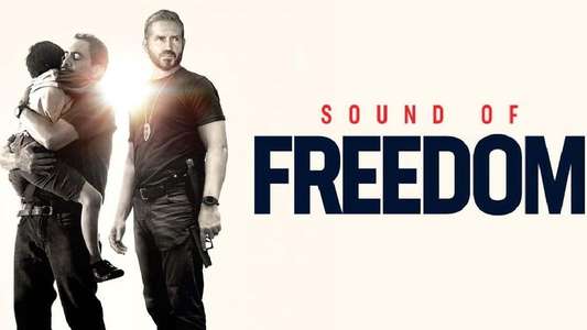 Sound of Freedom - Backdrop