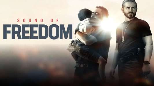 Sound of Freedom - Backdrop