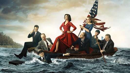 Veep - Backdrops