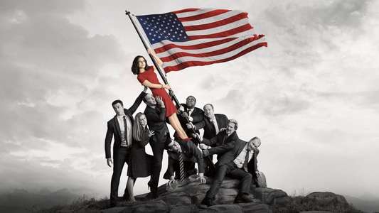 Veep - Backdrops