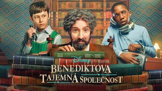 The Mysterious Benedict Society - Backdrops