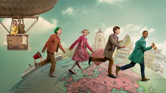 The Mysterious Benedict Society - Backdrops