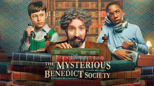 The Mysterious Benedict Society - Backdrops