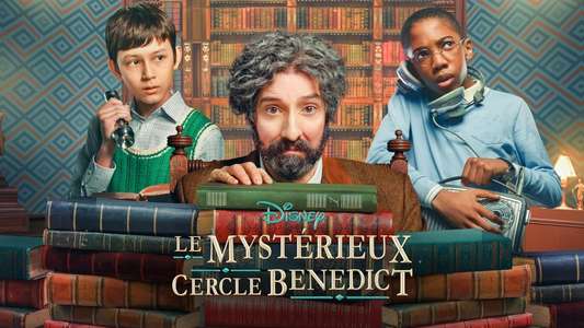 The Mysterious Benedict Society - Backdrops