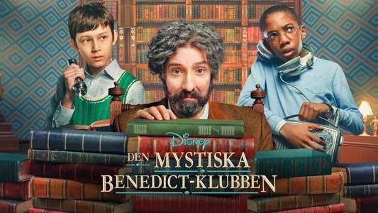 The Mysterious Benedict Society - Backdrops
