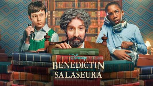 The Mysterious Benedict Society - Backdrops