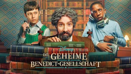 The Mysterious Benedict Society - Backdrops