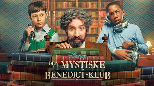 The Mysterious Benedict Society - Backdrops