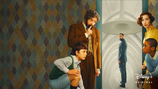 The Mysterious Benedict Society - Backdrops