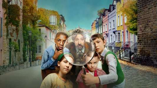 The Mysterious Benedict Society - Backdrops