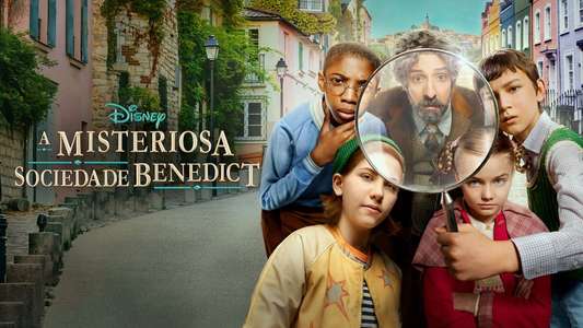 The Mysterious Benedict Society - Backdrops