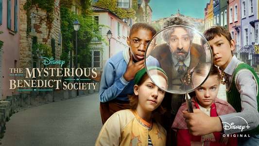 The Mysterious Benedict Society - Backdrops