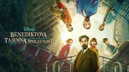 The Mysterious Benedict Society - Backdrops