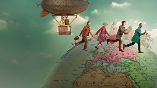 The Mysterious Benedict Society - Backdrops