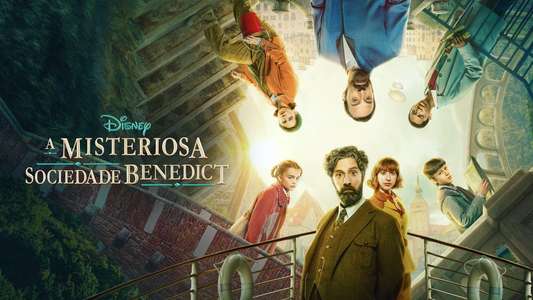 The Mysterious Benedict Society - Backdrops