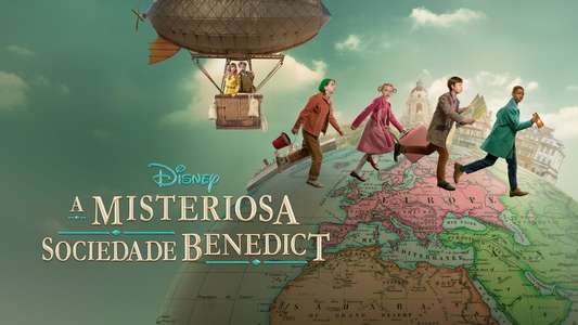 The Mysterious Benedict Society - Backdrops