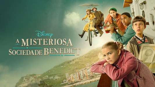 The Mysterious Benedict Society - Backdrops