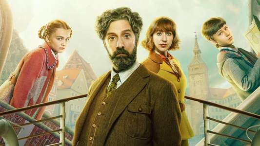 The Mysterious Benedict Society - Backdrops