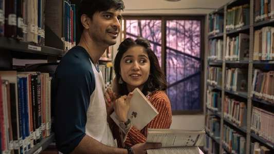 Yeh Kaali Kaali Ankhein - Backdrops