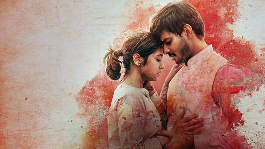 Yeh Kaali Kaali Ankhein - Backdrops