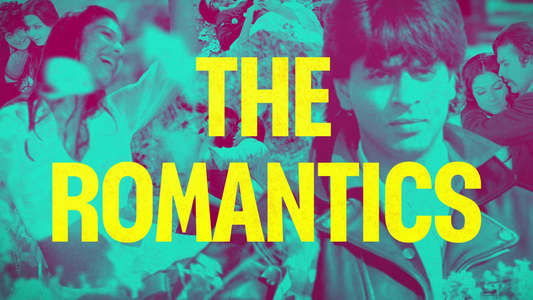 The Romantics - Backdrop