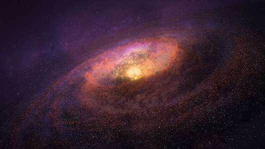 Our Universe - Backdrops