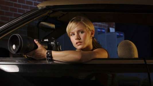 Veronica Mars - Backdrops