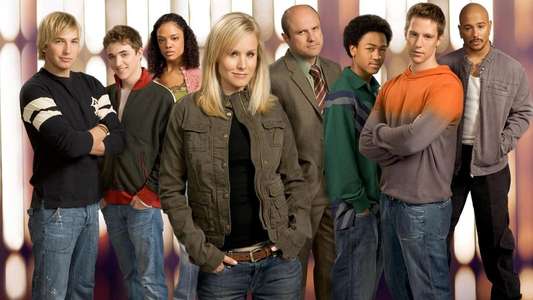 Veronica Mars - Backdrops