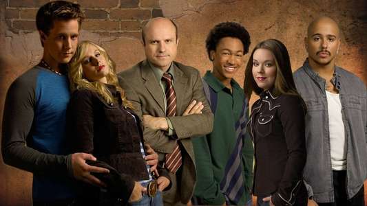 Veronica Mars - Backdrops