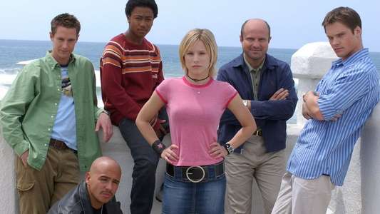 Veronica Mars - Backdrops