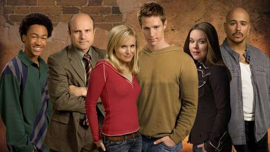 Veronica Mars - Backdrops