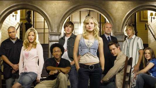Veronica Mars - Backdrops
