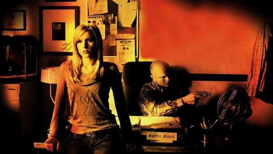 Veronica Mars - Backdrops