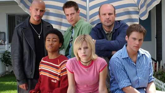 Veronica Mars - Backdrops