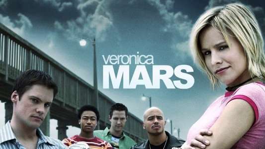 Veronica Mars - Backdrops