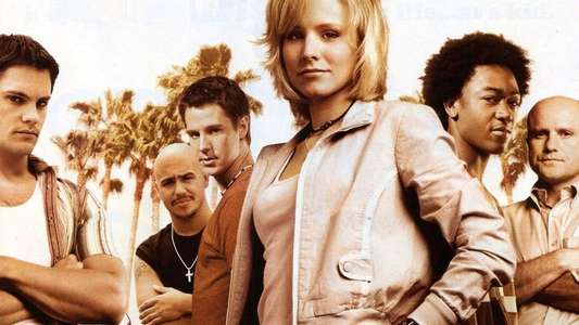 Veronica Mars - Backdrops