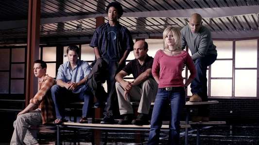 Veronica Mars - Backdrops