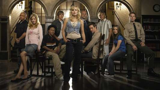 Veronica Mars - Backdrops