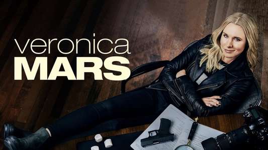 Veronica Mars - Backdrops