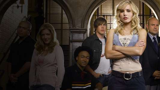 Veronica Mars - Backdrops