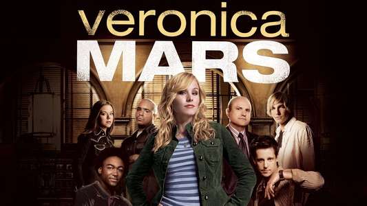 Veronica Mars - Backdrops