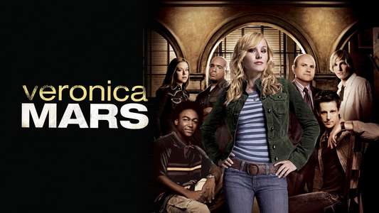Veronica Mars - Backdrops