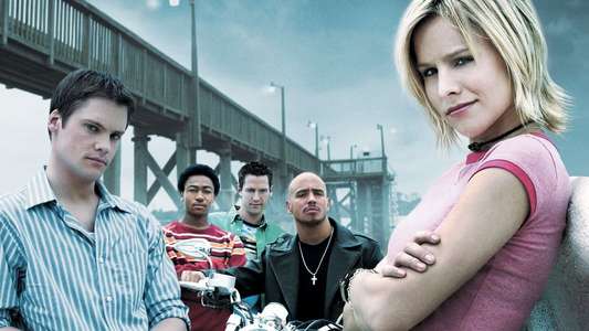 Veronica Mars - Backdrops
