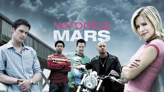 Veronica Mars - Backdrops