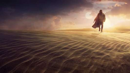 Obi-Wan Kenobi - Backdrops