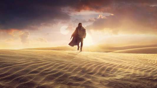 Obi-Wan Kenobi - Backdrops