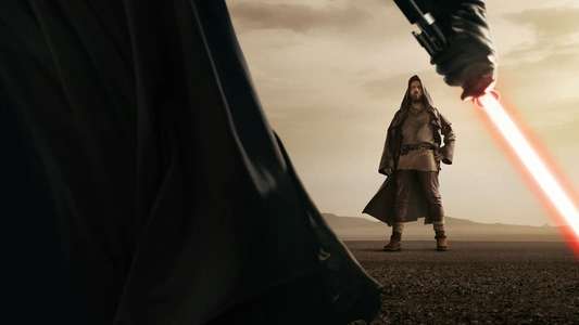 Obi-Wan Kenobi - Backdrops