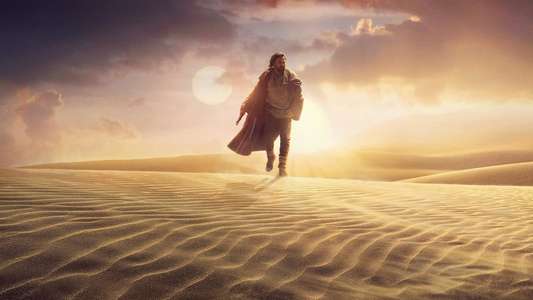 Obi-Wan Kenobi - Backdrops