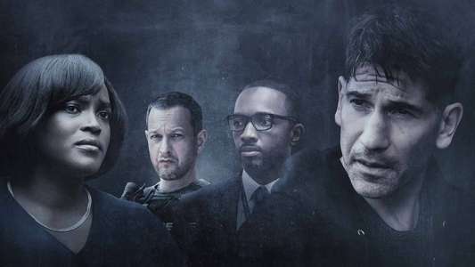 We Own This City - Backdrops