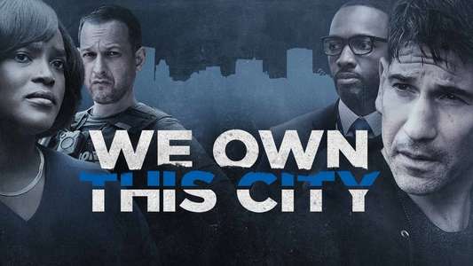 We Own This City - Backdrops